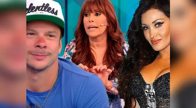 Periodista sigue con lengua viperina