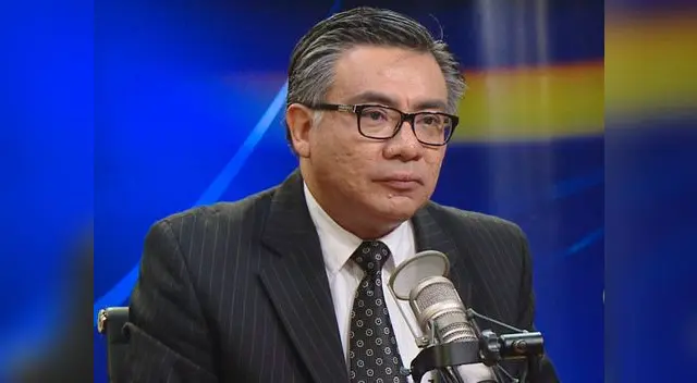 El abogado de Manuel Burga dijo que su defendido tiene un hábeas corpus