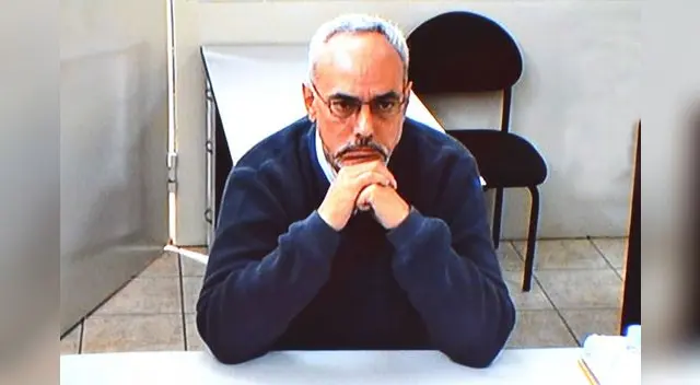 Manuel Burga fue detenido desde el 5 de diciembre del 2015 Manuel Burga fue detenido desde el 5 de diciembre del 2015