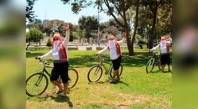 Inca Noeles son la sensación Inca Noeles son la sensación