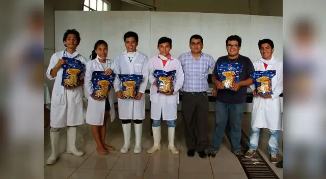 En esta Navidad habrá panetones con sabor a camu camu y cacao