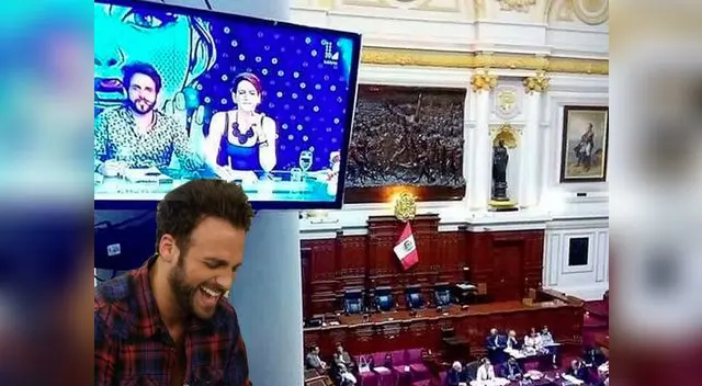 Peluchín demostró que su programa genera más audiencia 