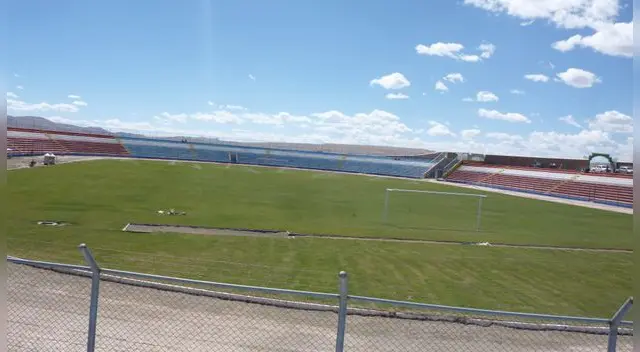 Espinar ya fue escenario del Play Off el 2013