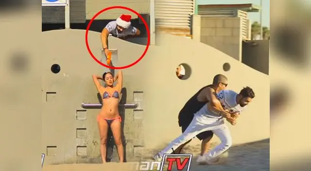 La broma cuenta con más de medio millón de visitas 