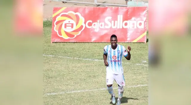 Marcó un triple al UTC y llegó a los 28 goles. La próxima temporada se iría al Botafogo