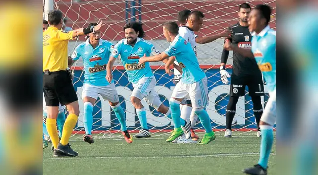 cazulo se tiró de palomita y anotó el segundo tanto cervecero