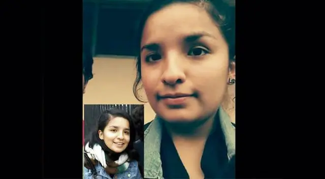 Activista de Ni una menos sigue desaparecida