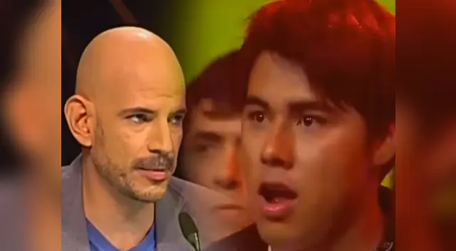 Enrique Iglesias se quedó frío ante la decisión de Ricardo Morán 