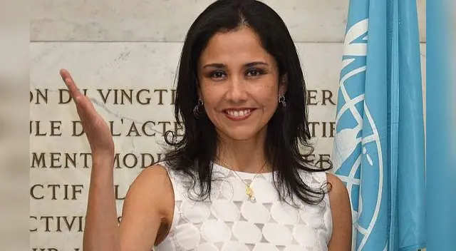 Nadine Heredia tendrá inmunidad como funcionaria de FAO