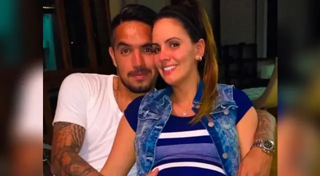 Viven momentos de inmensa felicidad Viven momentos de inmensa felicidad