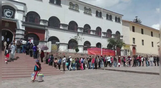 Gran demanda de entradas para el partido Cienciano-Manucci