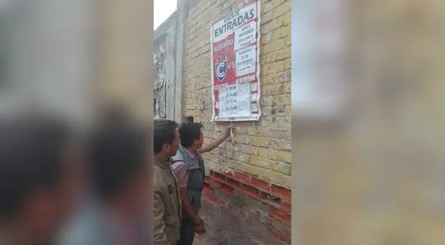 Gran demanda de entradas para el partido Cienciano-Manucci