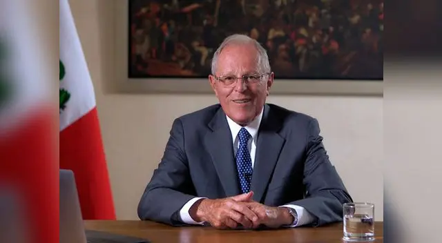 PPK ofrece mensaje por el Día de la No Violencia contra la Mujer