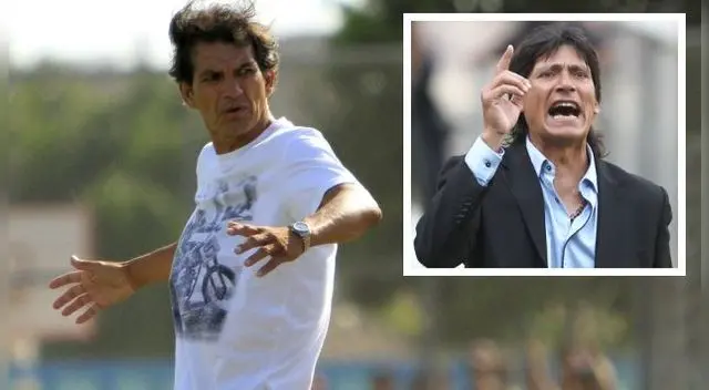 Franco Navarro se refirió a Ángel Comizzo