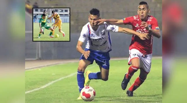 Final de infarto en la última fecha Final de infarto en la última fecha