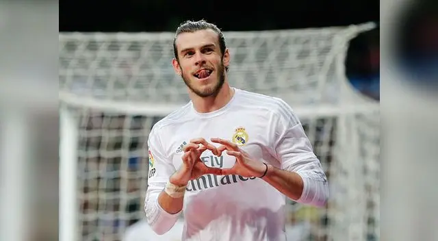 Bale trabaja lesión a su tobillo