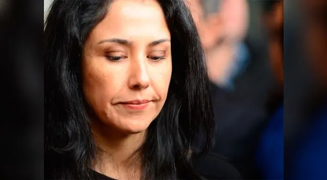 Nadine Heredia no podrá firmar cuaderno de buen comportamiento en Ginebra, Suiza