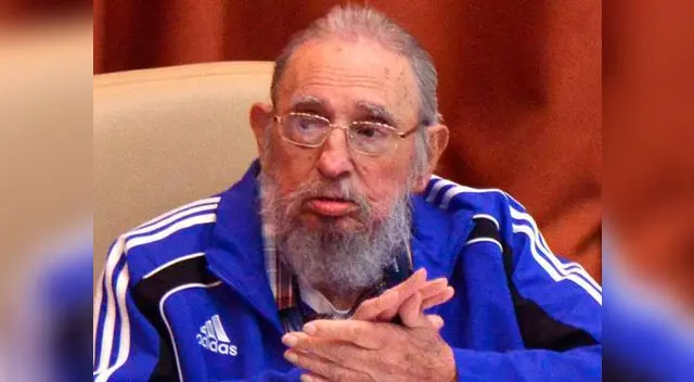 Fidel Castro falleció a los 90 años