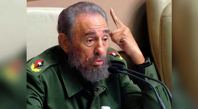 Fidel Castro y algunas de sus frases célebres Fidel Castro y algunas de sus frases célebres