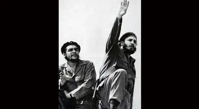 Guevara y Castro compartían la misma mística Guevara y Castro compartían la misma mística