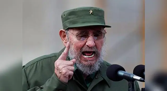 Este es su vídeo más visto de Fidel Castro en Internet