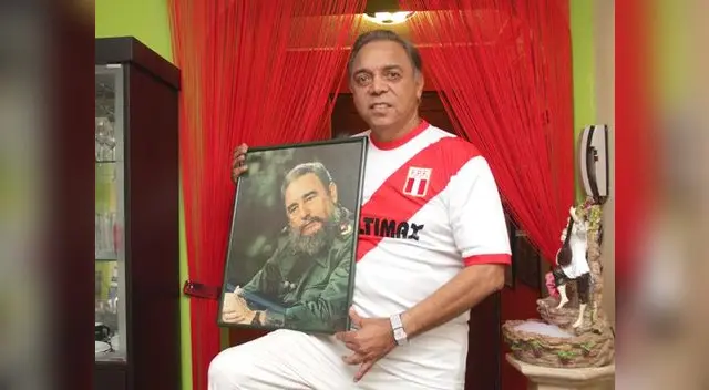 Miguel Company fue DT de Cuba y recordó a Fidel Castro