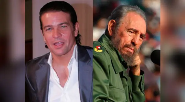 Orlando Fundichelly y sus sinceras palabras para Fidel Castro