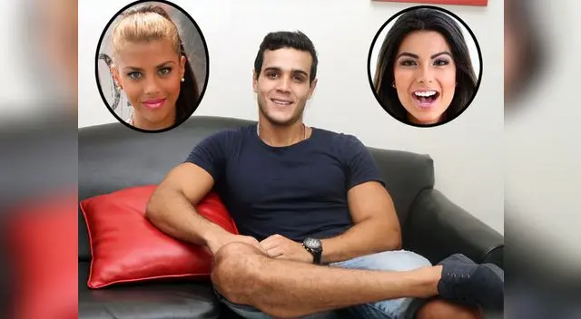 Mario Irivarren cree que tiene mala suerte en el amor por culpa del fútbol Mario Irivarren cree que tiene mala suerte en el amor por culpa del fútbol