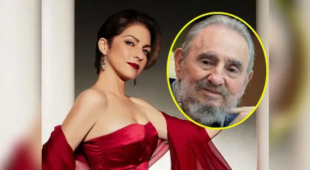 Siempre criticó gobierno de Fidel Castro y ahora celebra su partida Siempre criticó gobierno de Fidel Castro y ahora celebra su partida