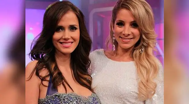 Maju Mantilla y Sofía Franco