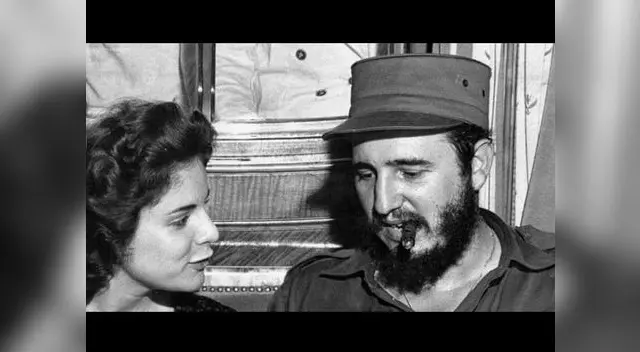 Marita Lorenz, la espía alemana que se enamoró de Fidel Castro y no pudo matarlo
