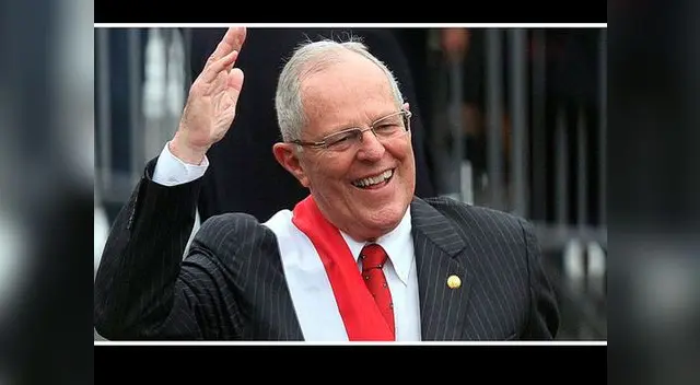 Presidente Pedro Pablo Kuczynski logra frenar la caída de su popularidad 