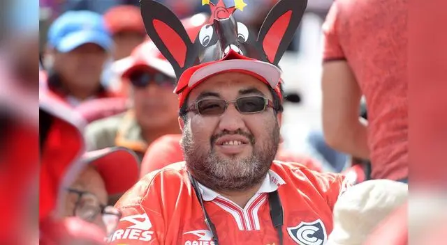 Ambiente de fiesta en el Garcilaso