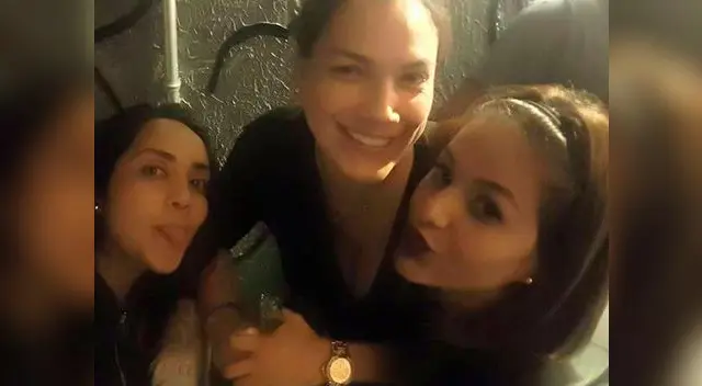 Katy García tuvo pedida de mano (Foto: Facebook) 