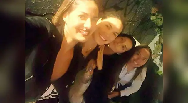 Katty García presentó al amor de su vida a su familia de manera oficial