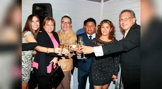 Efraín Aguilar celebra la vida