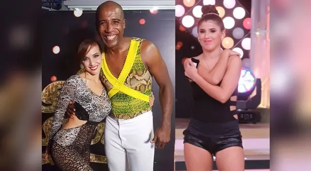 Ex futbolista aseguró que a modelo nadie le regaló nada, a diferencia de Yahaira Ex futbolista aseguró que a modelo nadie le regaló nada, a diferencia de Yahaira