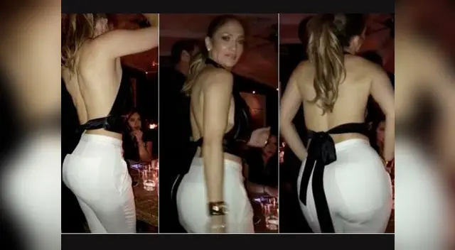 Cantante remeció Instagram con video donde se le ve mover su derrier