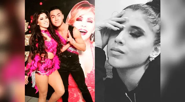 Salsera nuevamente es víctima de insultos