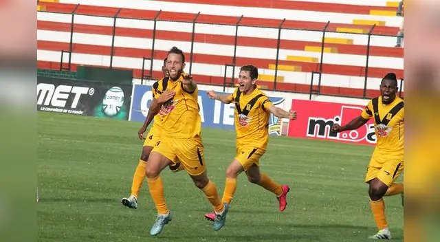 Diego Pizarro le dio el triunfo a Cantolao