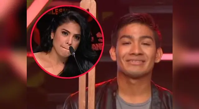 Ezio Oliva eliminado del programa