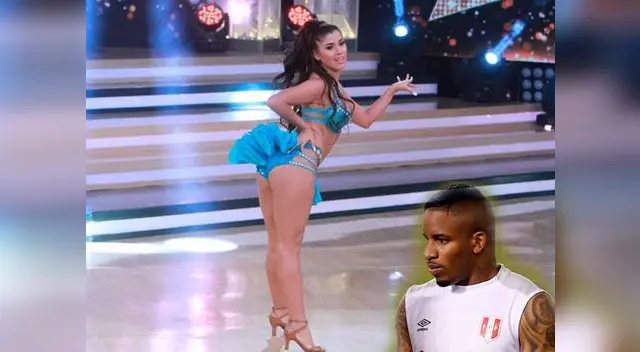 Yahaira Plasencia tendría un reencuentro con Jefferson Farfán