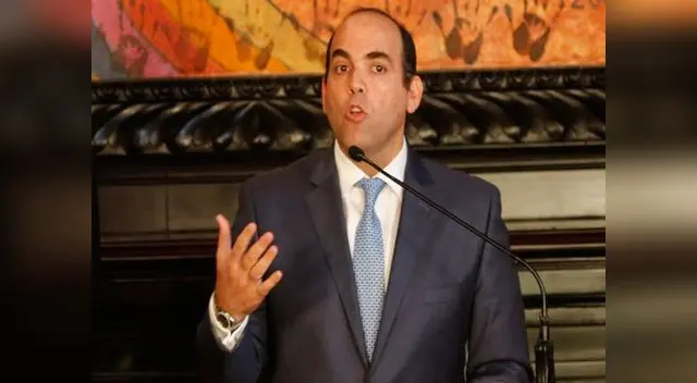 Premier aceptó renuncia de González