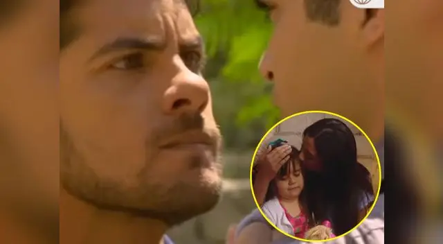 Nicolás salió en la búsqueda de ambas