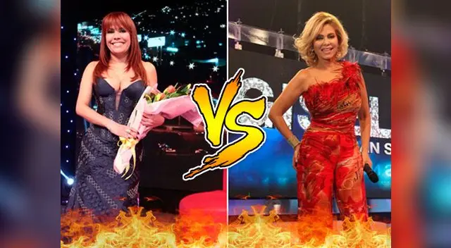 ¿Le ganó el día sábado en ráting a "Reyes del Show"?