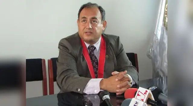 Ministerio Público, investiga asesinato del fiscal superior titular de San Martín, Fermín Alberto Caro Rodríguez,