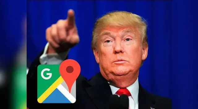 Buscador cambia el nombre de la "Torre Trump" 