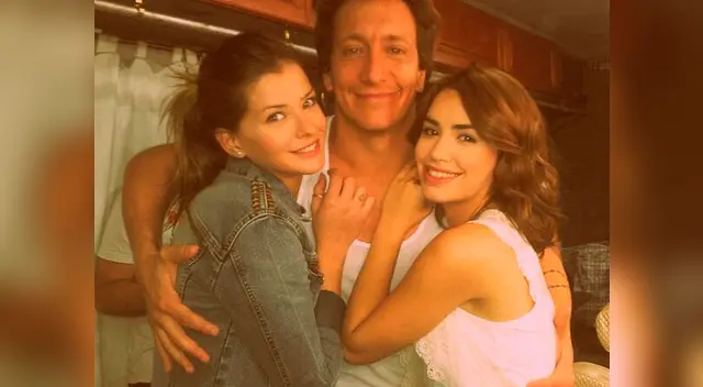 Un nuevo escándalo en la vida de la joven actriz Un nuevo escándalo en la vida de la joven actriz