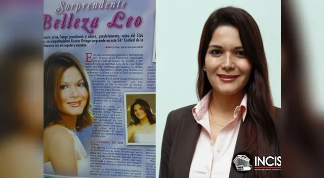 Revelan otra faceta de pareja ex ministro Mariano Gonzáles Revelan otra faceta de pareja ex ministro Mariano Gonzáles