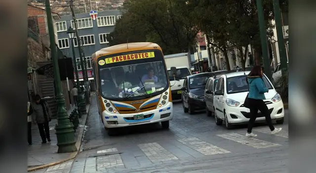 Veintiocho de las 38 empresas de transporte acordaron incremento de pasajes.